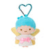 Sanrio Mini Mascot Holder Little Twin Stars Kiki Polyester Steel Durable
