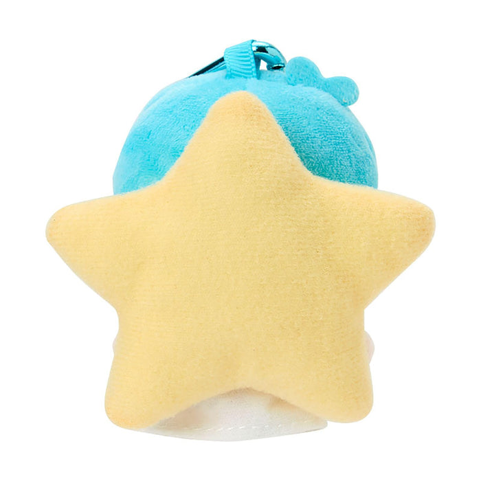 Sanrio Mini Mascot Holder Little Twin Stars Kiki Polyester Steel Durable