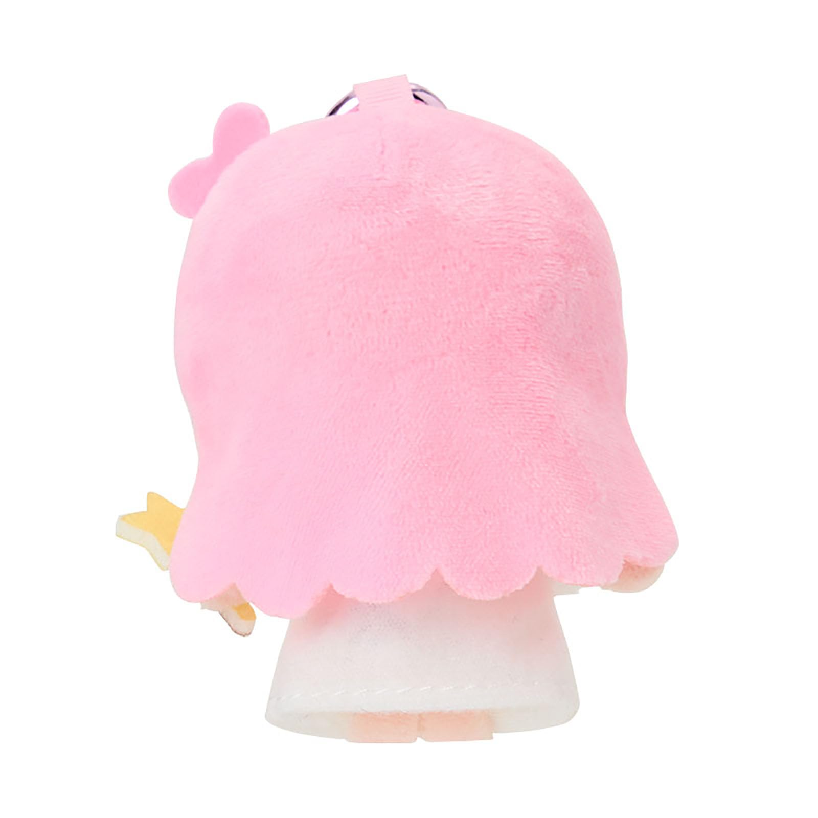 Sanrio Little Twin Stars Lala Mini Mascot Holder Polyester Steel 175382