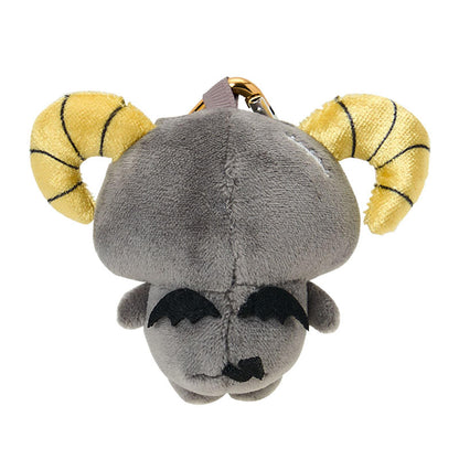 Sanrio Mini Mascot Holder Berry Polyester Steel Lulolomanic 175595