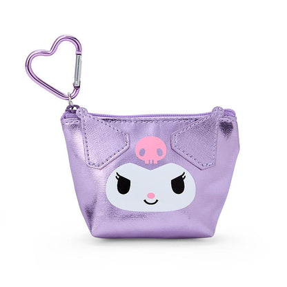 Sanrio Kuromi Mini Pouch 845728 - Cute and Compact Storage- Japan Figure Store - #1 Bring To You The Best Japanese Goods