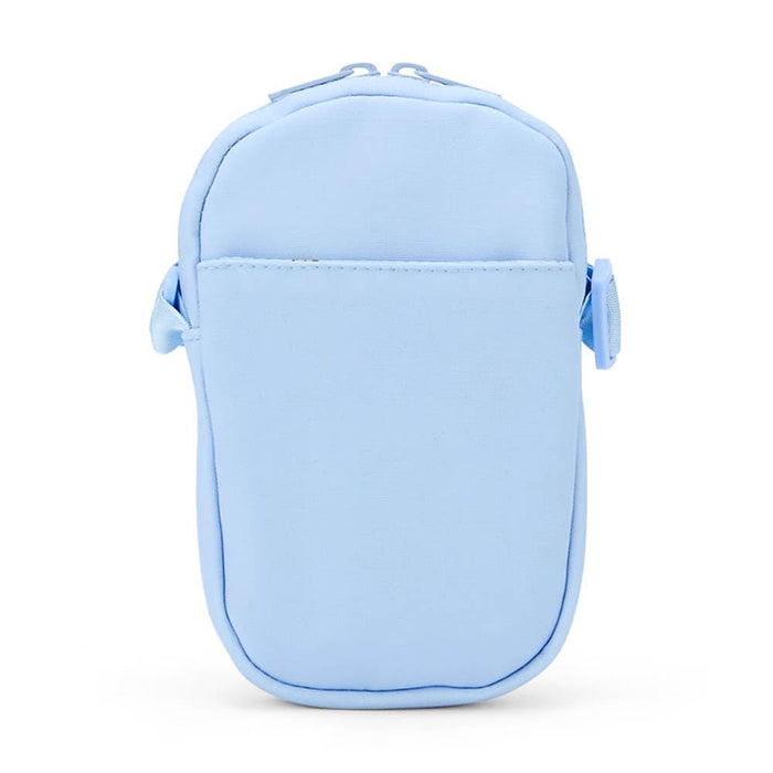 Sanrio Mini Shoulder Bag Cinnamoroll Blue - Compact Stylish and Lightweight- Japan Figure Store - #1 Bring To You The Best Japanese Goods