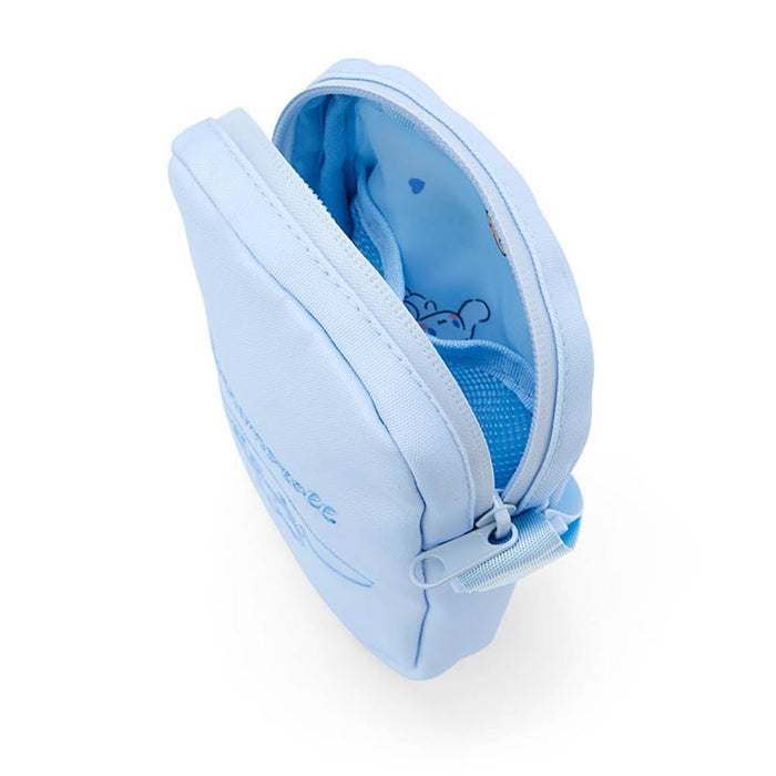Sanrio Mini Shoulder Bag Cinnamoroll Blue - Compact Stylish and Lightweight- Japan Figure Store - #1 Bring To You The Best Japanese Goods