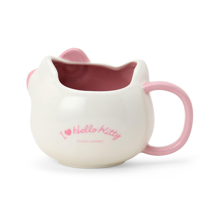 Sanrio Hello Kitty Mug Classic Design I Love Hello Kitty 411817
