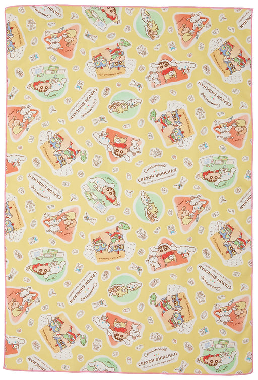 Sanrio Cinnamoroll Multi-Cloth CG-2791 - Soft Versatile Cleaning Cloth- Japan Figure Store - #1 Bring To You The Best Japanese Goods