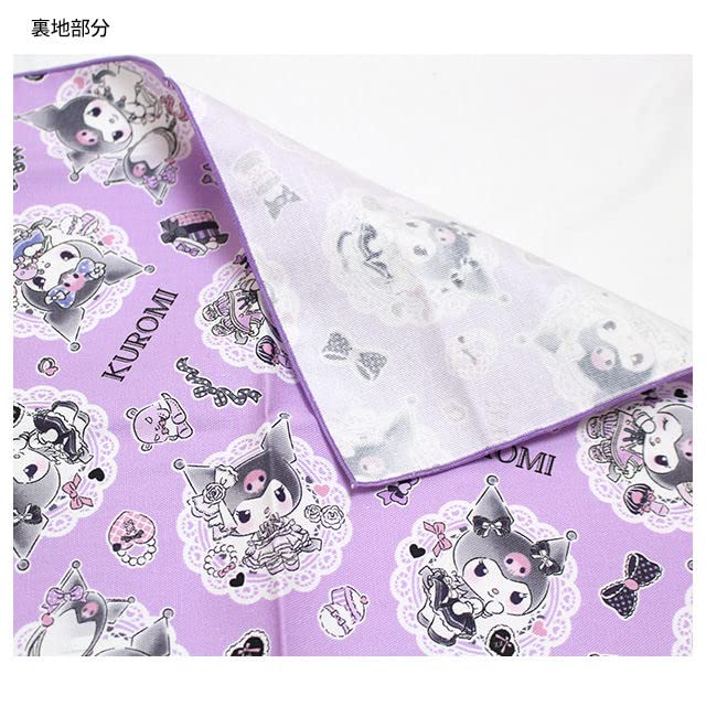 Sanrio Cinnamoroll Multi-Cloth CG-3023 for Girls - Durable & Cute Design- Japan Figure Store - #1 Bring To You The Best Japanese Goods