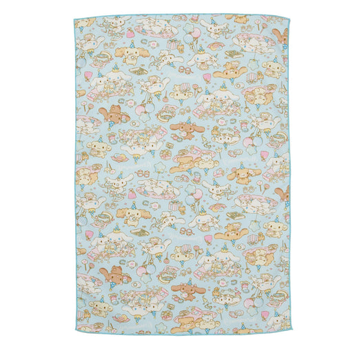 Sanrio Multi-Cloth Cinnamoroll CG-3493 Soft and Durable Fabric- Japan Figure Store - #1 Bring To You The Best Japanese Goods