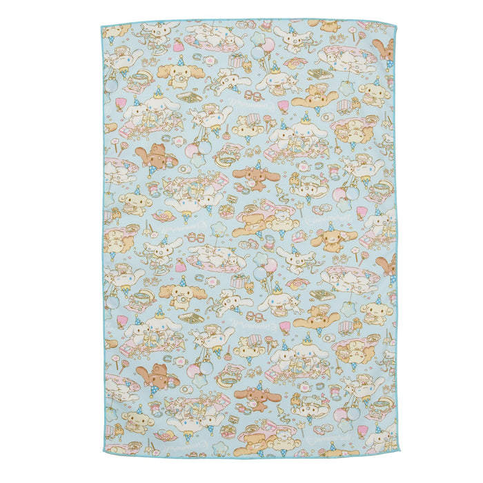 Sanrio Multi-Cloth Cinnamoroll CG-3493 Soft and Durable Fabric- Japan Figure Store - #1 Bring To You The Best Japanese Goods