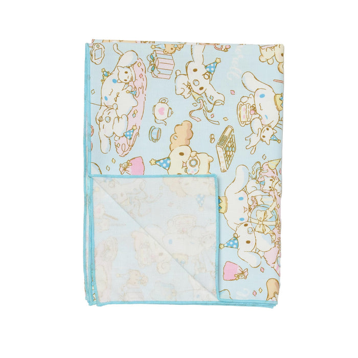 Sanrio Multi-Cloth Cinnamoroll CG-3493 Soft and Durable Fabric- Japan Figure Store - #1 Bring To You The Best Japanese Goods