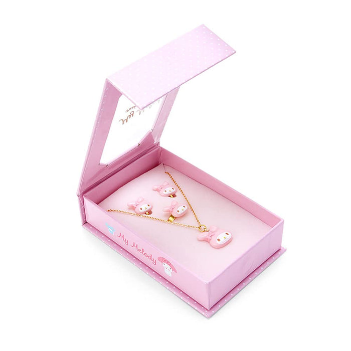 Sanrio My Melody 3-Piece Accessory Set: Fun and Stylish Accessories- Japan Figure Store - #1 Bring To You The Best Japanese Goods
