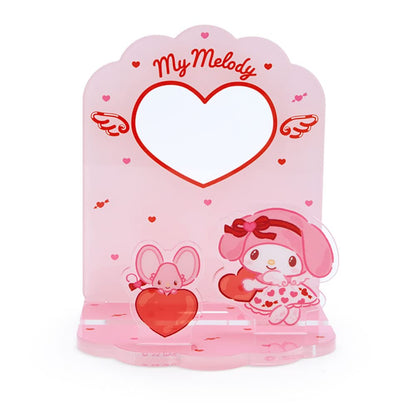 Sanrio My Melody Acrylic Multi Stand Cupid 824879 - Cute Desktop Organizer- Japan Figure Store - #1 Bring To You The Best Japanese Goods