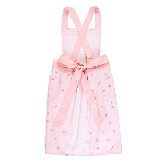 Sanrio My Melody Apron Pink Adjustable Strap Kids Cooking Apron 868353- Japan Figure Store - #1 Bring To You The Best Japanese Goods