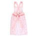 Sanrio My Melody Apron Pink Adjustable Strap Kids Cooking Apron 868353- Japan Figure Store - #1 Bring To You The Best Japanese Goods