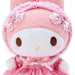 Sanrio My Melody Birthday Doll Momo Melody 824119 Plush Toy- Japan Figure Store - #1 Bring To You The Best Japanese Goods