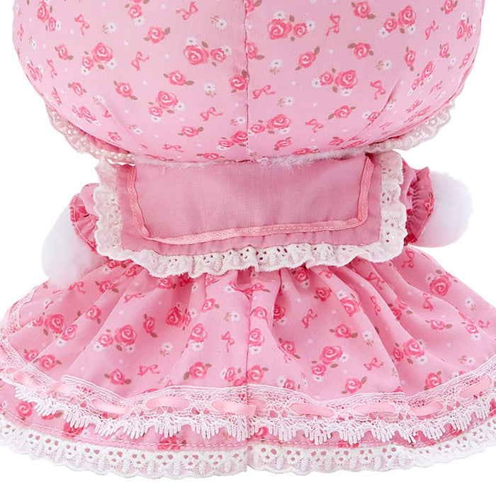Sanrio My Melody Birthday Doll Momo Melody 824119 Plush Toy- Japan Figure Store - #1 Bring To You The Best Japanese Goods