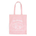 Sanrio My Melody Cotton Tote Bag Handbag 40x36x10cm for Kids and Adults- Japan Figure Store - #1 Bring To You The Best Japanese Goods