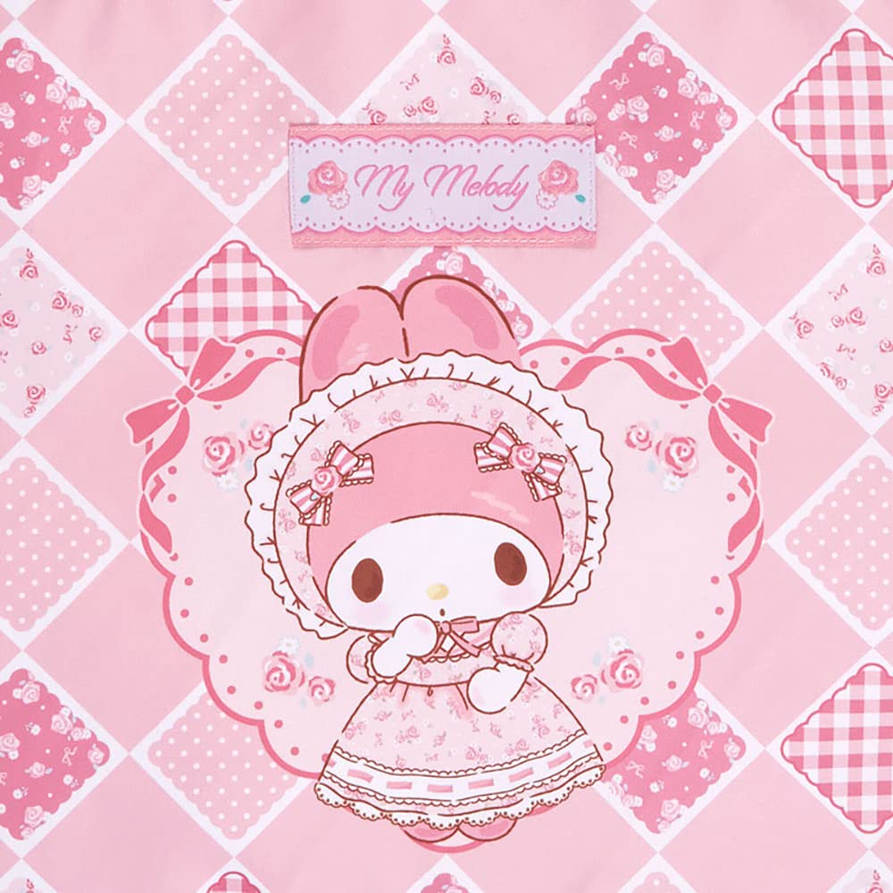 Sanrio My Melody Drawstring Tote Bag Momo Melody 824445 | Cute and Convenient- Japan Figure Store - #1 Bring To You The Best Japanese Goods