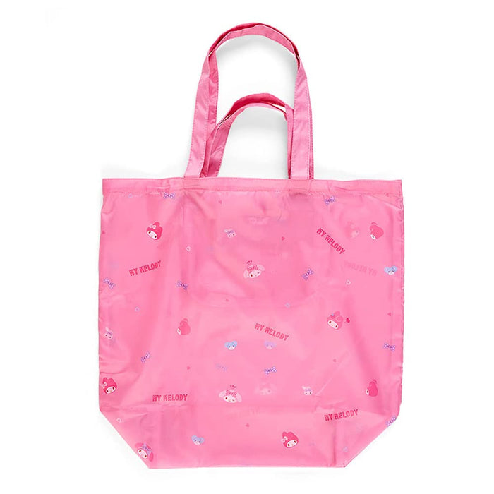 Sanrio My Melody Eco-Friendly Tote Bag M Size Reusable Shopping Bag- Japan Figure Store - #1 Bring To You The Best Japanese Goods
