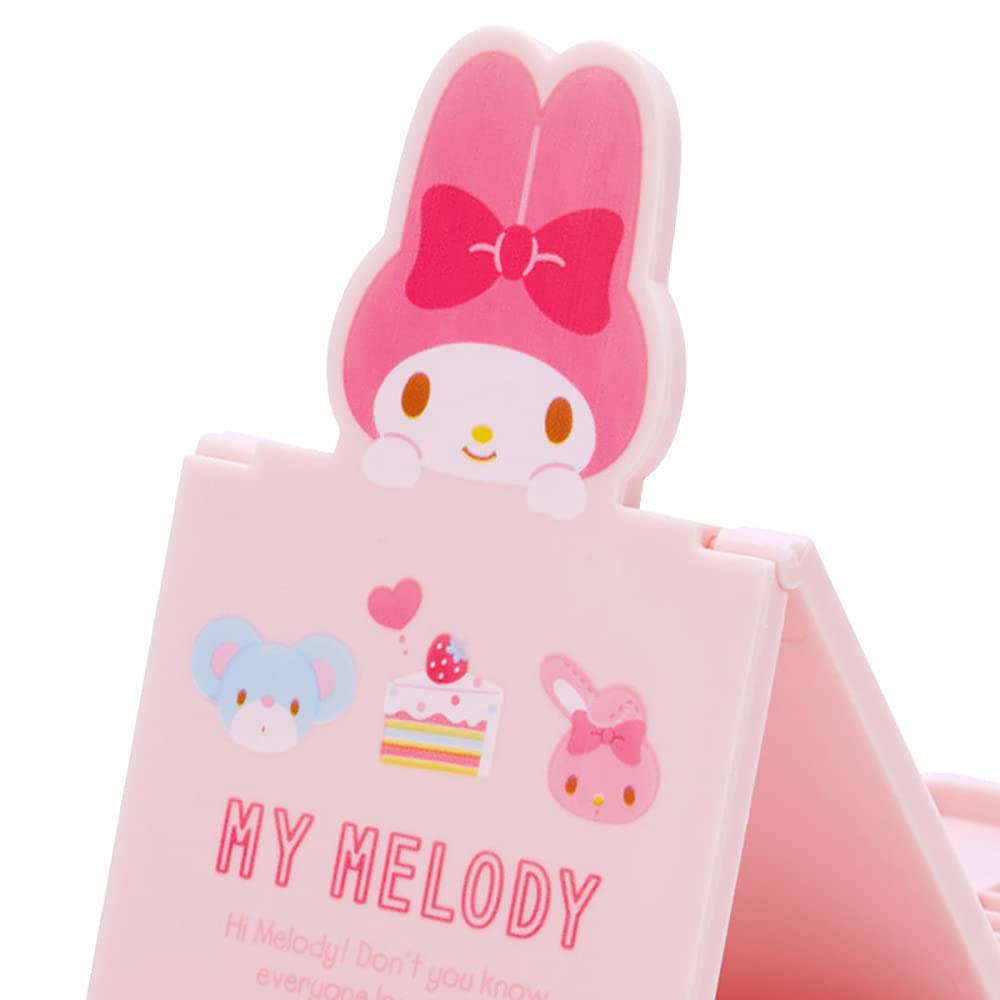 Sanrio My Melody Folding Smartphone Stand Portable and Adjustable 901644- Japan Figure Store - #1 Bring To You The Best Japanese Goods