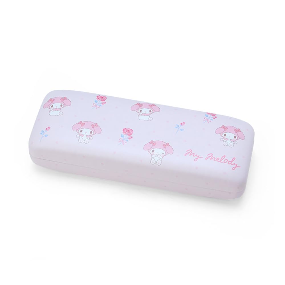 Sanrio My Melody Glasses Case 3.5 x 16 x 5.8 cm - Personal Accessories- Japan Figure Store - #1 Bring To You The Best Japanese Goods