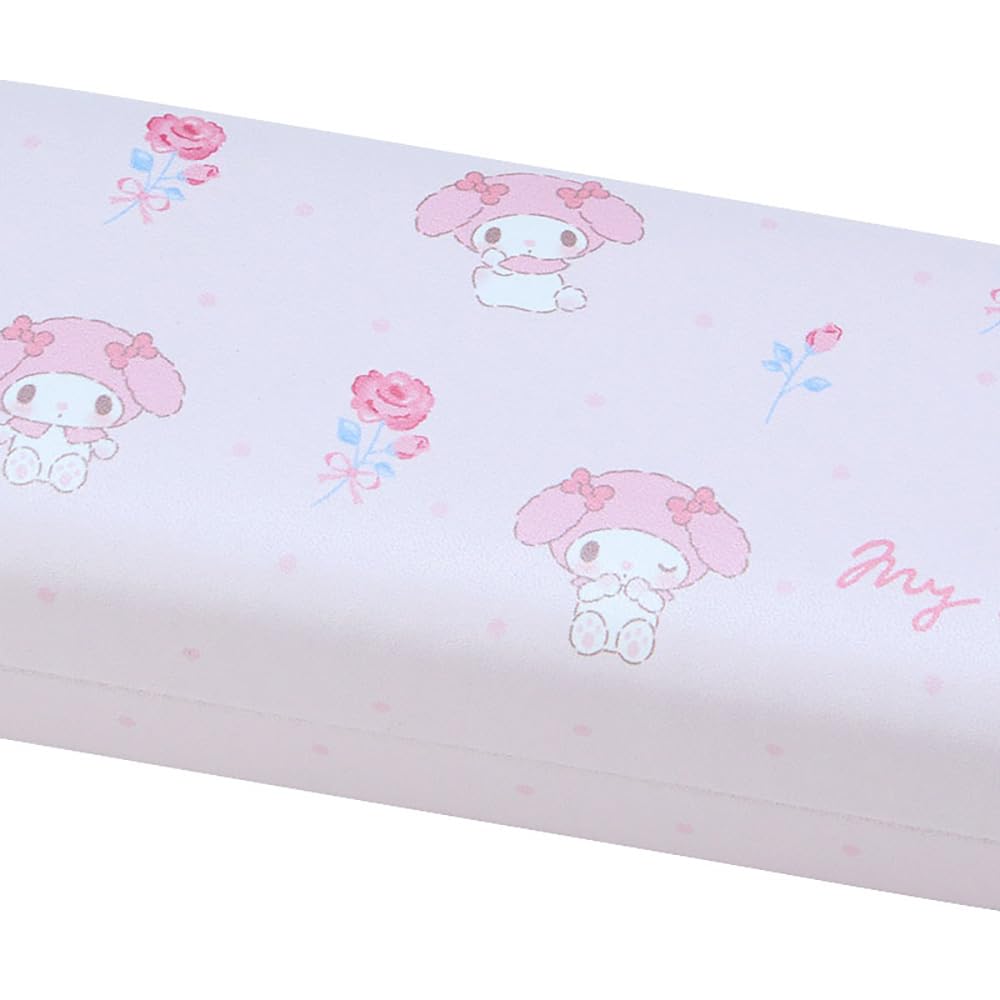 Sanrio My Melody Glasses Case 3.5 x 16 x 5.8 cm - Personal Accessories- Japan Figure Store - #1 Bring To You The Best Japanese Goods