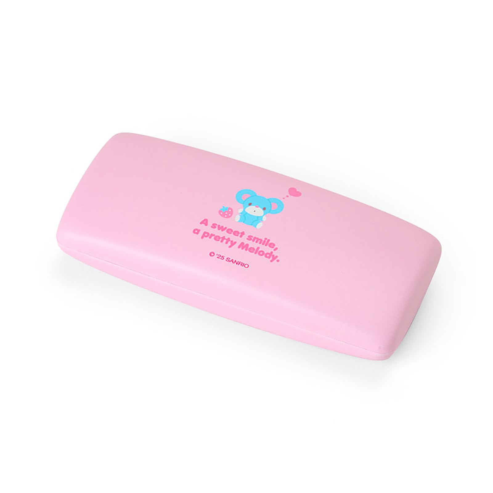 Sanrio My Melody Hard Glasses Case 105155 - Durable Protective Eyewear Holder- Japan Figure Store - #1 Bring To You The Best Japanese Goods