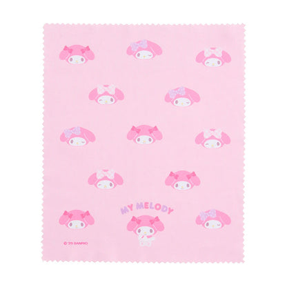 Sanrio My Melody Hard Glasses Case 105155 - Durable Protective Eyewear Holder- Japan Figure Store - #1 Bring To You The Best Japanese Goods