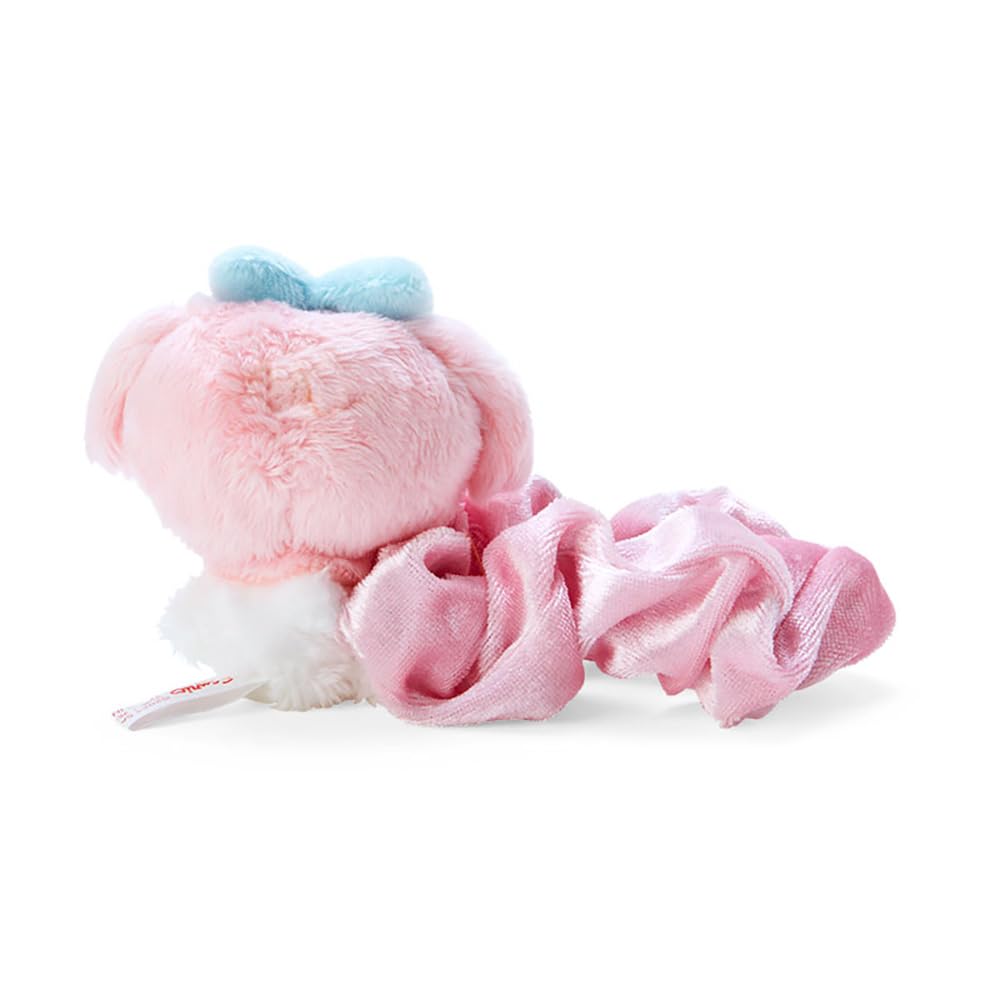 Sanrio My Melody Hug Scrunchie 497231 Plush Hair Accessory- Japan Figure Store - #1 Bring To You The Best Japanese Goods