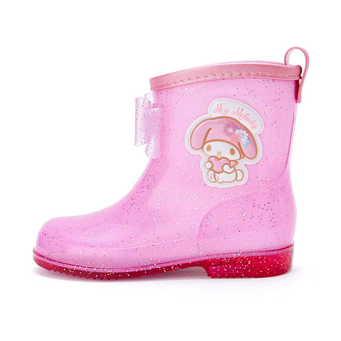Sanrio My Melody Kids Boots 16Cm Durable Comfort Footwear- Japan Figure Store - #1 Bring To You The Best Japanese Goods