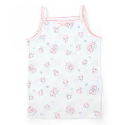 Sanrio My Melody Kids Camisole Set 2-Pack 110cm- Japan Figure Store - #1 Bring To You The Best Japanese Goods
