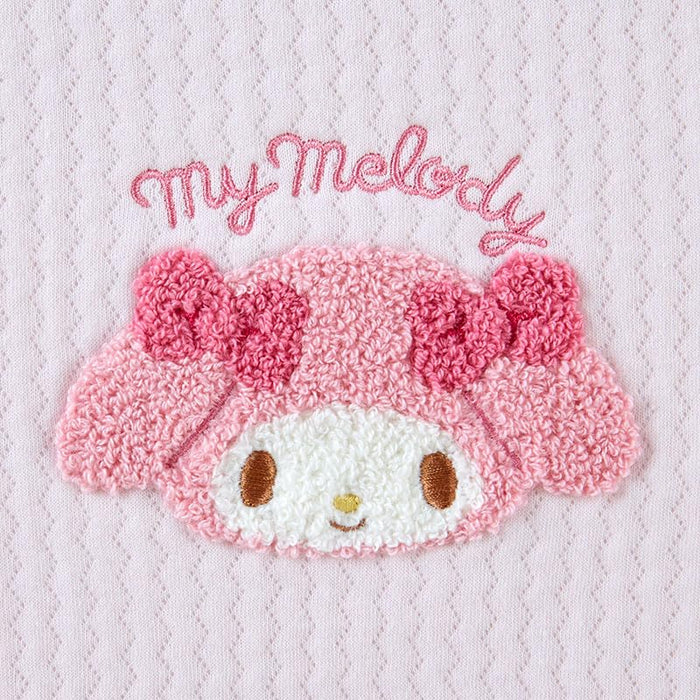 Sanrio My Melody Quilted Kids Pajamas - Comfy and Cute Sleepwear- Japan Figure Store - #1 Bring To You The Best Japanese Goods