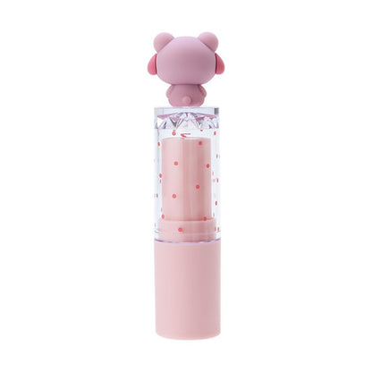 Sanrio My Melody Bear Motif Lip Balm for Smooth Lips- Japan Figure Store - #1 Bring To You The Best Japanese Goods