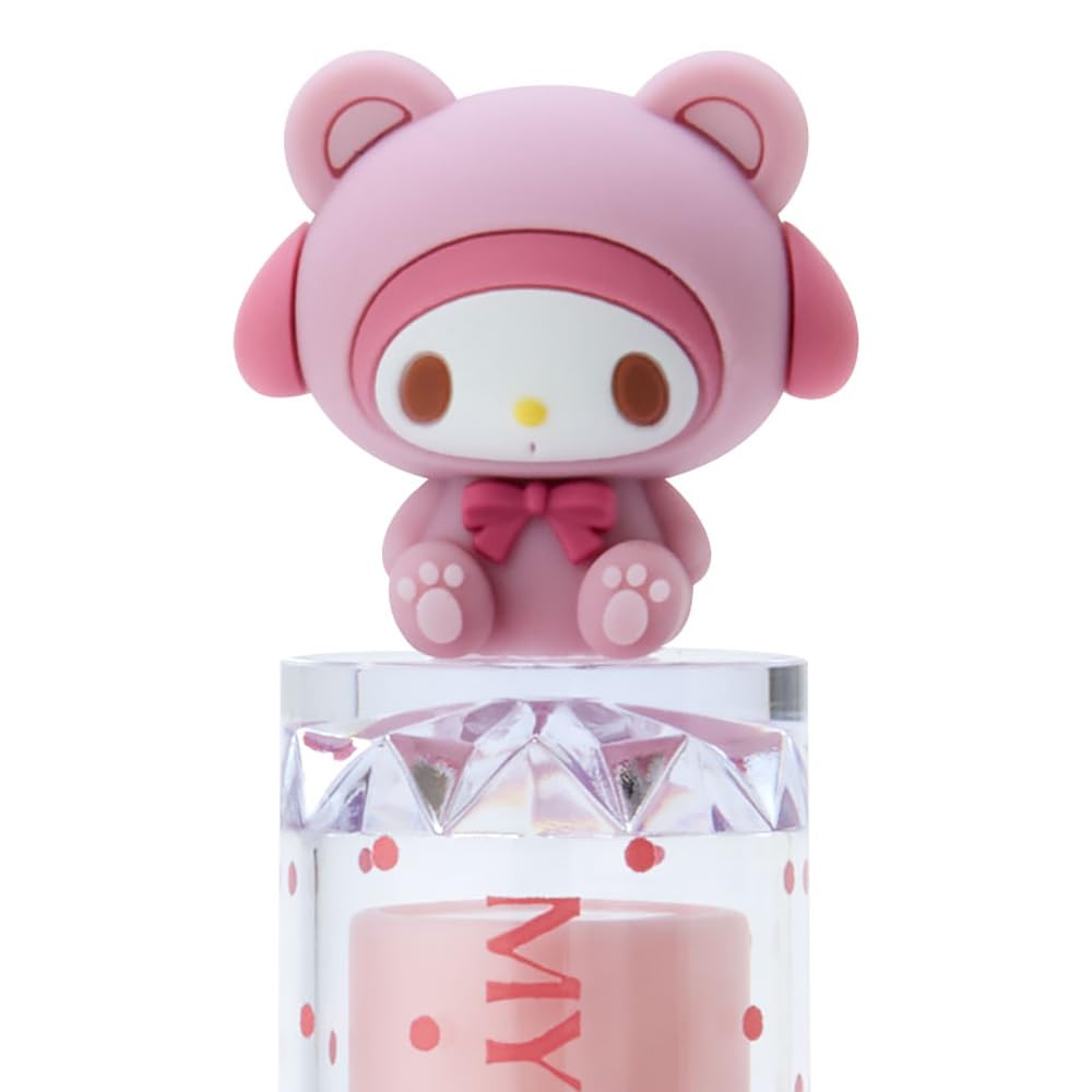 Sanrio My Melody Bear Motif Lip Balm for Smooth Lips- Japan Figure Store - #1 Bring To You The Best Japanese Goods