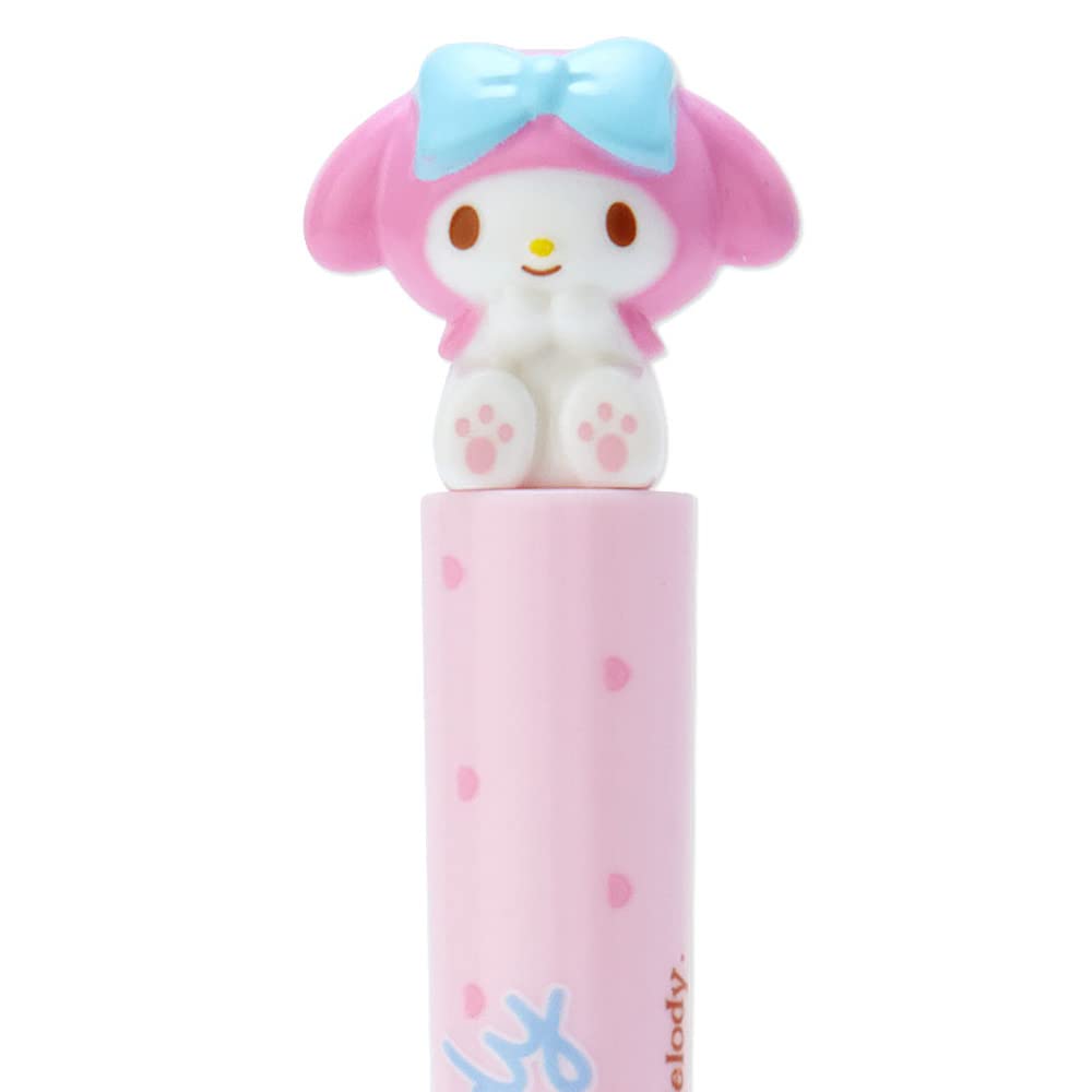 Sanrio My Melody Mascot Fork - Cute and Durable Fork for Kids- Japan Figure Store - #1 Bring To You The Best Japanese Goods