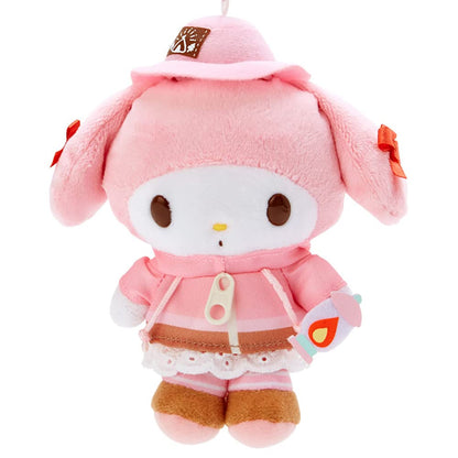 Sanrio My Melody Mascot Holder Cute Camp Toy 124494- Japan Figure Store - #1 Bring To You The Best Japanese Goods