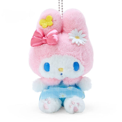Sanrio My Melody Mascot Holder Daisy 920304 - Cute & Collectible- Japan Figure Store - #1 Bring To You The Best Japanese Goods