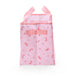 Sanrio My Melody Mesh Storage Case Medium - Cute and Durable Organizer- Japan Figure Store - #1 Bring To You The Best Japanese Goods