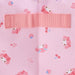 Sanrio My Melody Mesh Storage Case Medium - Cute and Durable Organizer- Japan Figure Store - #1 Bring To You The Best Japanese Goods