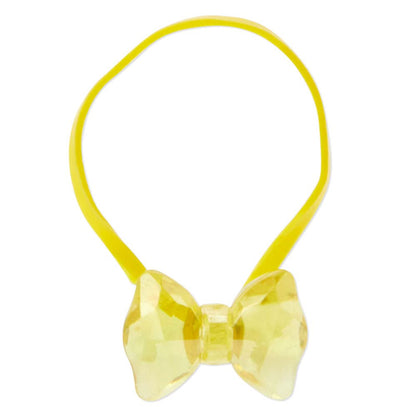 Sanrio My Melody Mini Hair Ties Set of 4 for Kids 933023- Japan Figure Store - #1 Bring To You The Best Japanese Goods