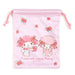 Sanrio My Melody Mirror And Brush Set 870161 Perfect For Daily Use- Japan Figure Store - #1 Bring To You The Best Japanese Goods