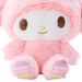 Sanrio My Melody Plush Easter Rabbit 27cm x 25cm x 14cm- Japan Figure Store - #1 Bring To You The Best Japanese Goods