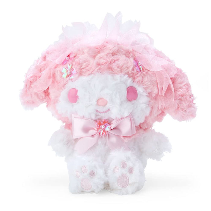 Sanrio My Melody Sakura Plush Toy 780529 - Cute and Collectible- Japan Figure Store - #1 Bring To You The Best Japanese Goods