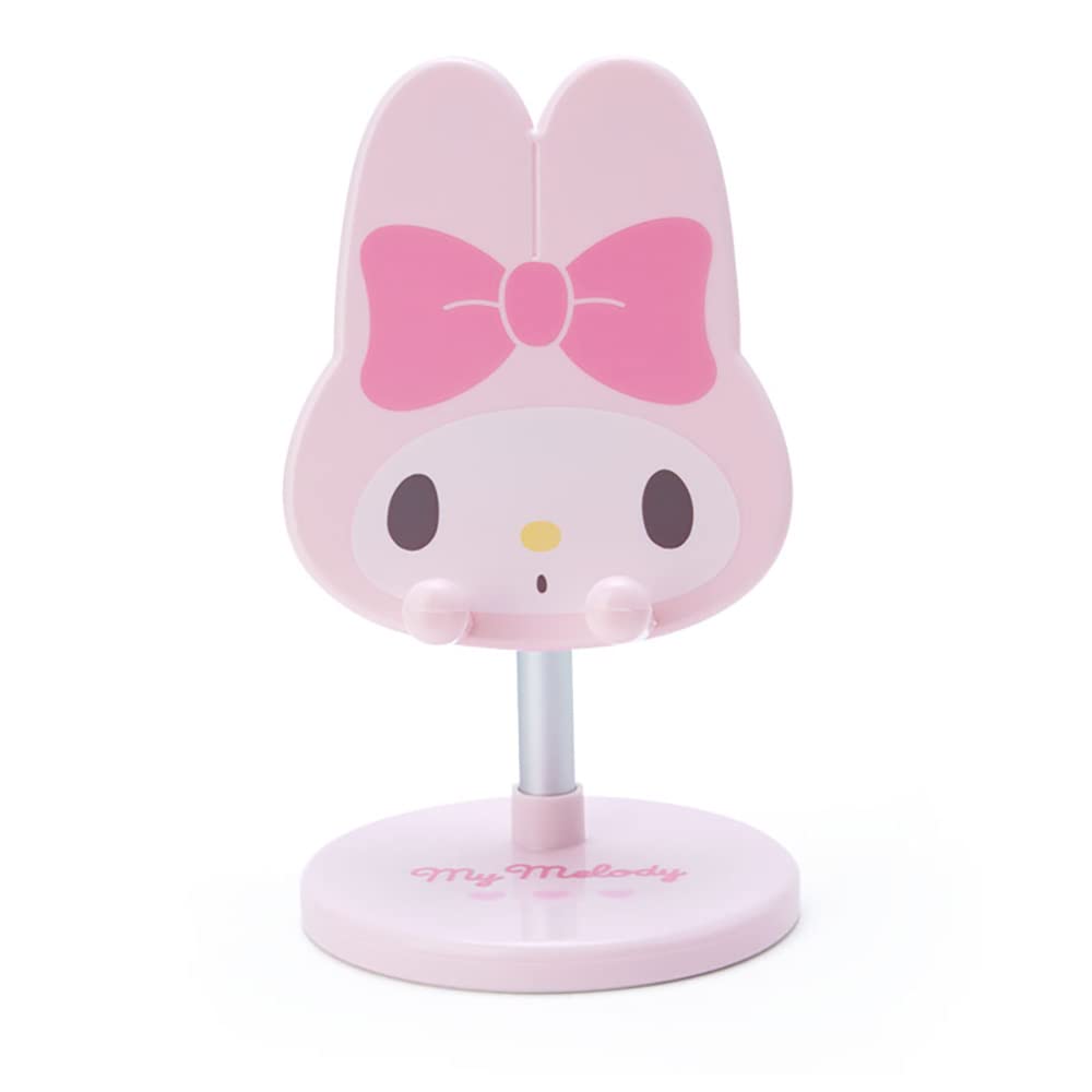 Sanrio My Melody Adjustable Smartphone Stand for Remote Living- Japan Figure Store - #1 Bring To You The Best Japanese Goods