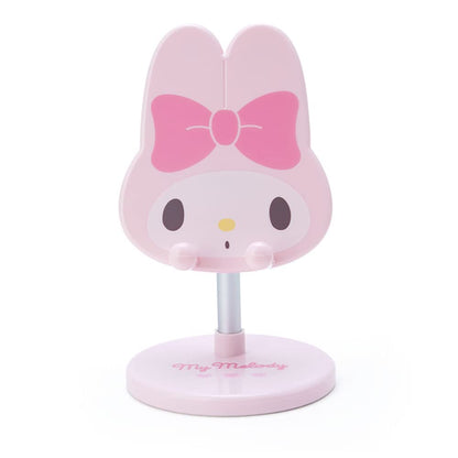 Sanrio My Melody Adjustable Smartphone Stand for Remote Living- Japan Figure Store - #1 Bring To You The Best Japanese Goods