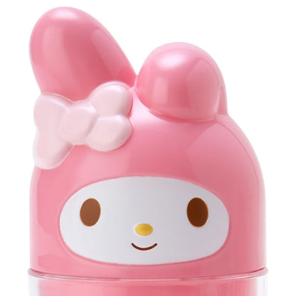 Sanrio My Melody Toothbrush and Cup Set 12x7x5 cm Character Set- Japan Figure Store - #1 Bring To You The Best Japanese Goods