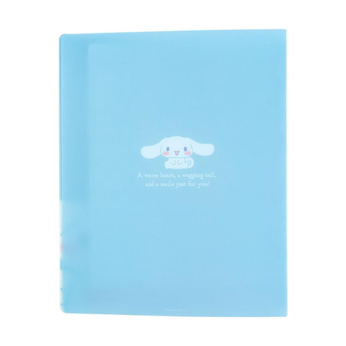Sanrio Cinnamoroll New Life Binder - 27.5 X 22 X 23 Cm Character 160792- Japan Figure Store - #1 Bring To You The Best Japanese Goods