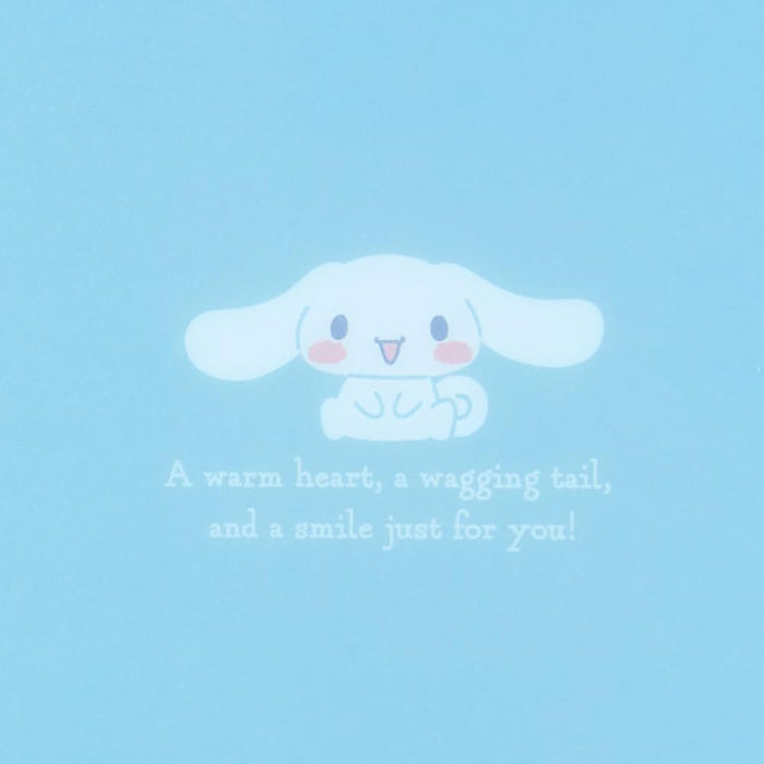 Sanrio Cinnamoroll New Life Binder - 27.5 X 22 X 23 Cm Character 160792- Japan Figure Store - #1 Bring To You The Best Japanese Goods