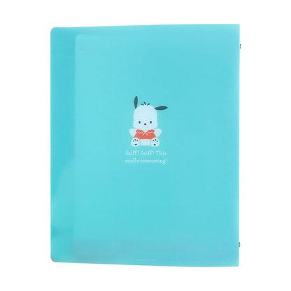 Sanrio Pochacco New Life Binder 27.5x22x23cm Character 161853- Japan Figure Store - #1 Bring To You The Best Japanese Goods