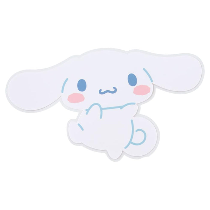 Sanrio Cinnamoroll New Life Decoration Sticker Set 10x11.5 cm- Japan Figure Store - #1 Bring To You The Best Japanese Goods
