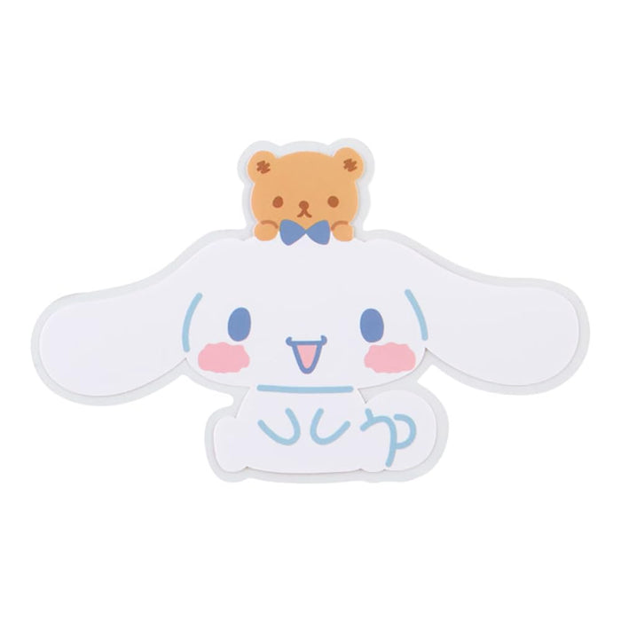 Sanrio Cinnamoroll New Life Decoration Sticker Set 10x11.5 cm- Japan Figure Store - #1 Bring To You The Best Japanese Goods